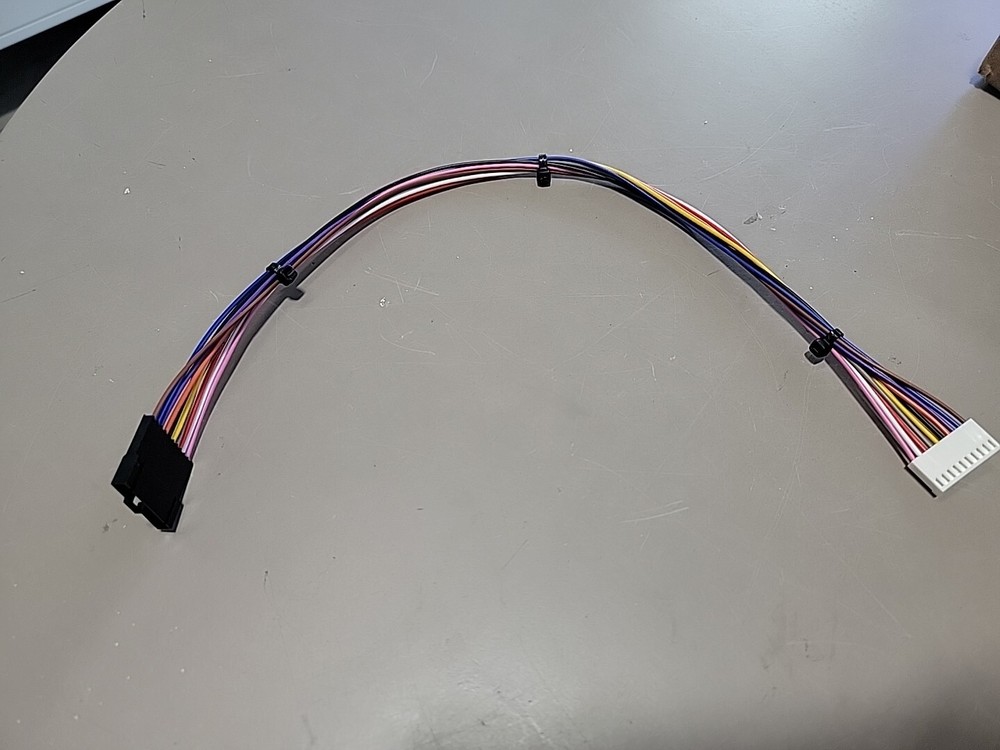 DIXIE NARCO BEV MAX 2145, 3561, 5591 KEYPAD to CONTROLLER CABLE