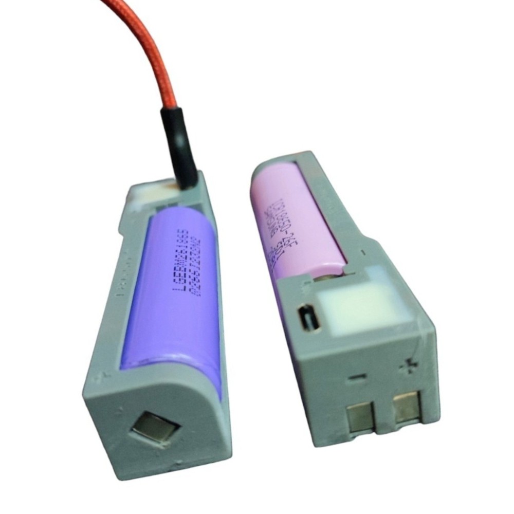 DCC170 Rechargeable Battery Case 2000mAH for Philips