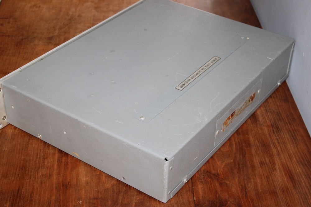 Fluke 750A Reference Divider (NO KNOWN ISSUES)