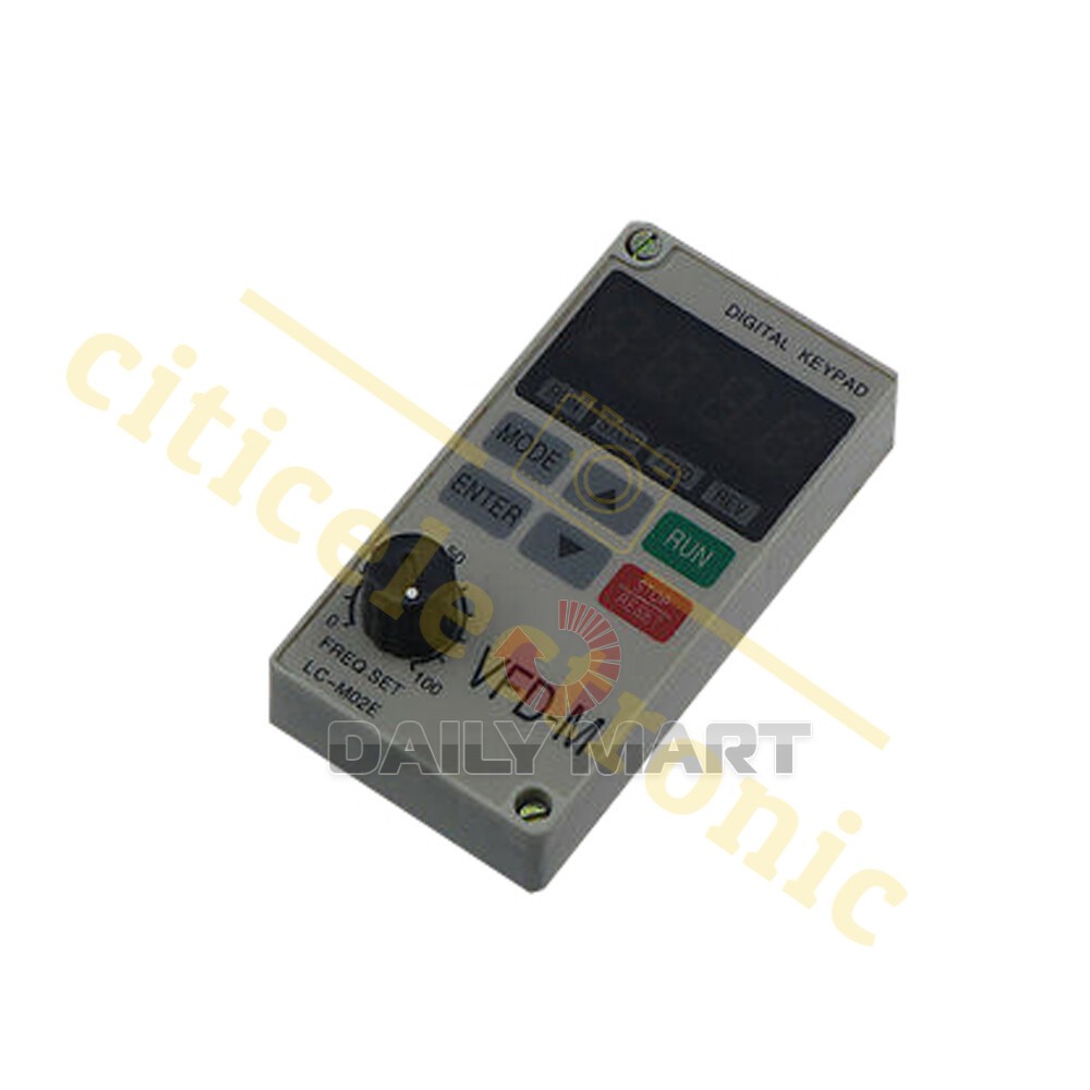 New In Box DELTA LC-M02E VFD-M Digital Keypad Operation Panel