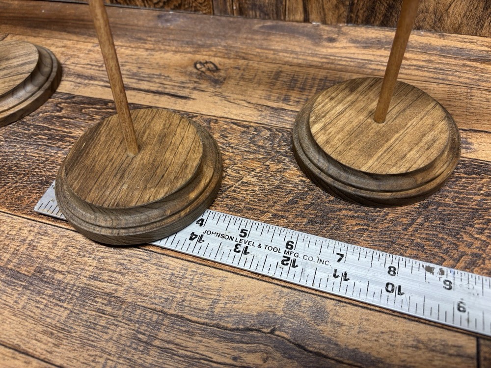 3-Circle Shorebird Stands. Group 29#