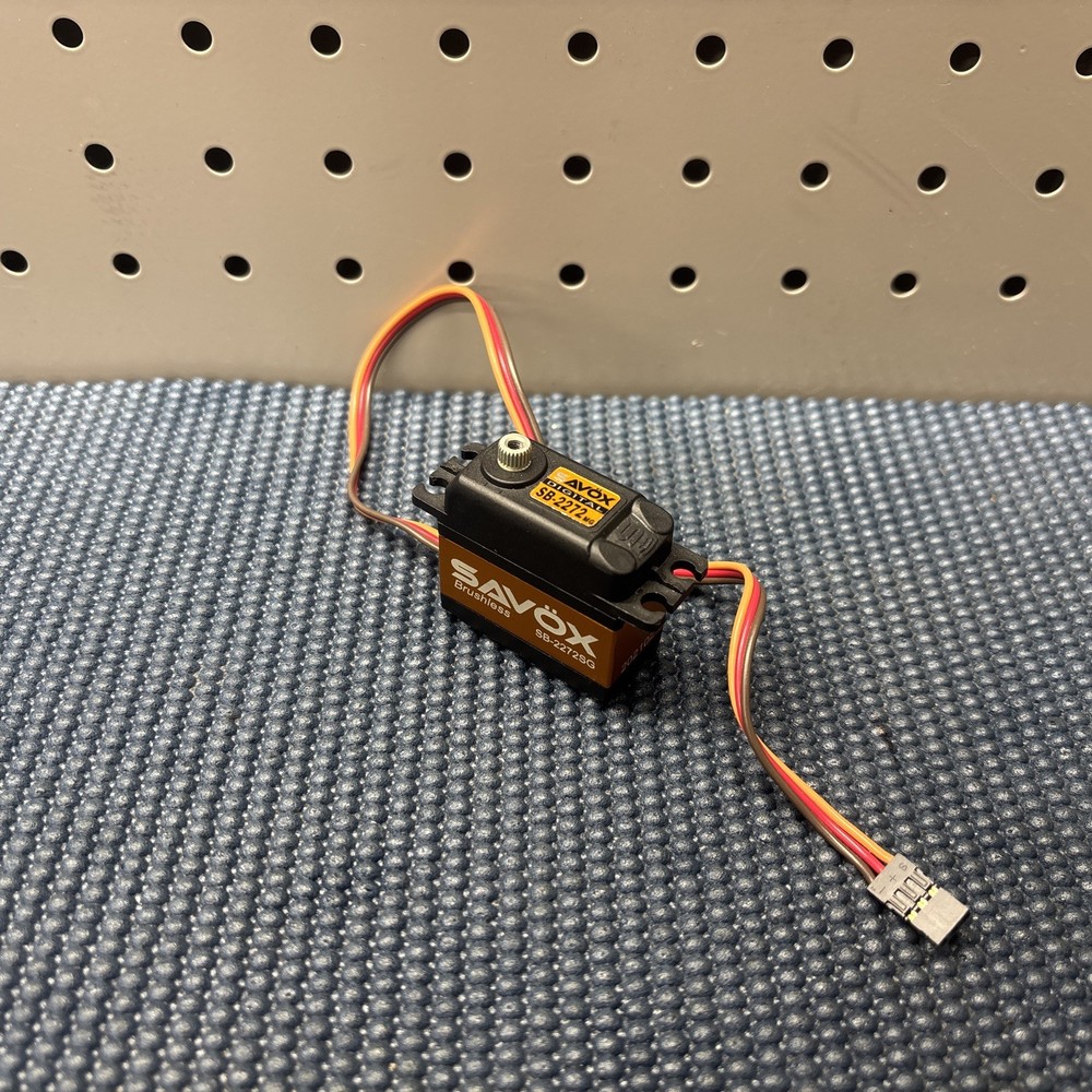 Savox Sb2272mg Servo