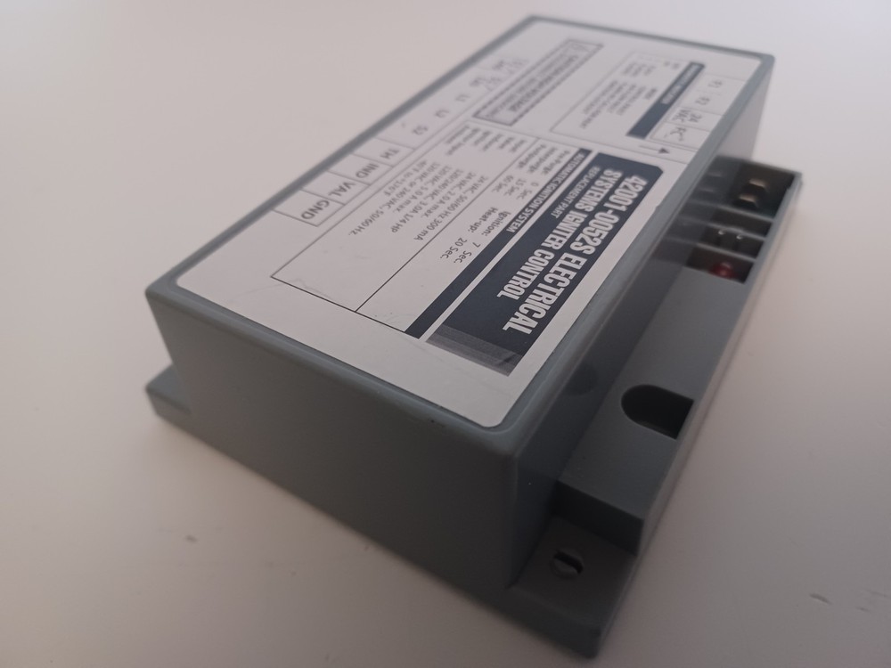 Electrical Systems Igniter Control Module Replacement 42001-0052S