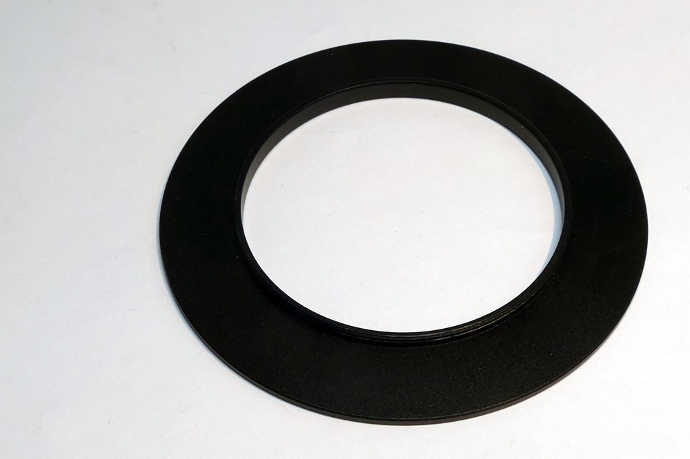 58mm Adapter Ring for Square holder Cokin size Medium P threaded for 18-55mm IS