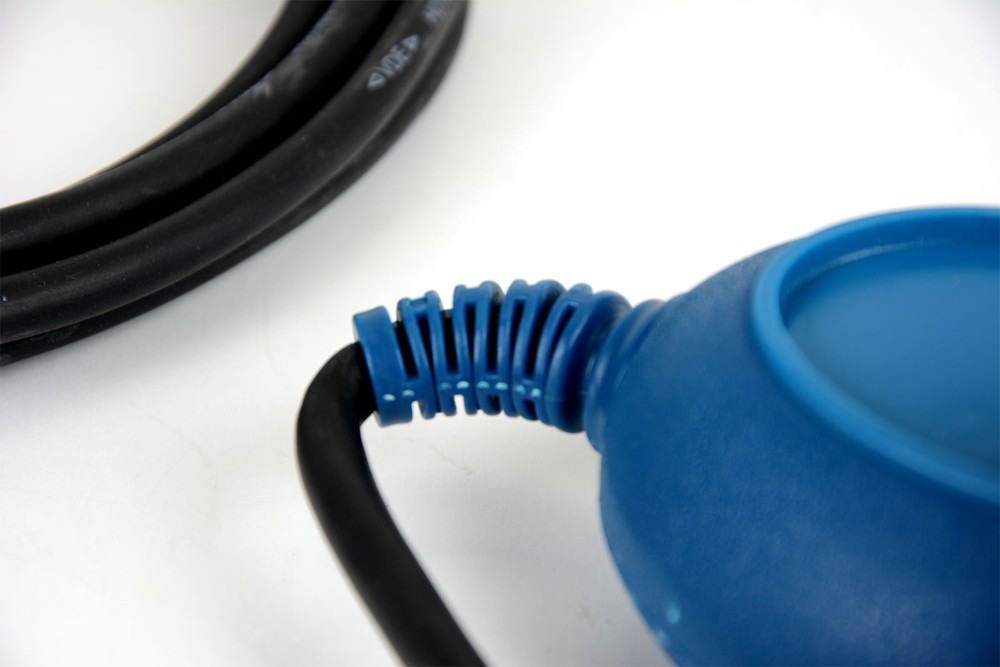 TEMCo Float Switch for Sump Pump & Water Level FILL Function Control 13ft Cord