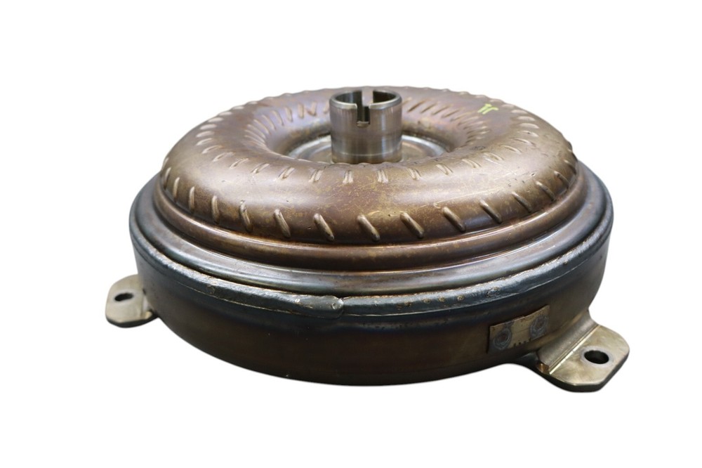 11-18 Porsche Cayenne Automatic Transmission Torque Converter Oem