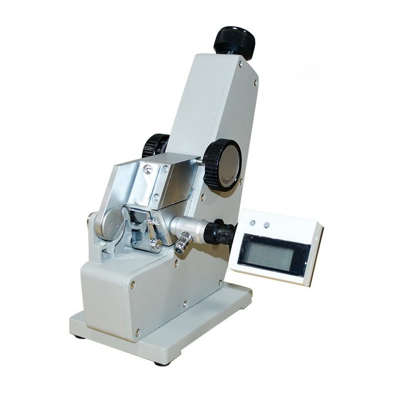 Refractometer Laboratory Sugar Concentration Tester 2WAJ Monocular Refractometer