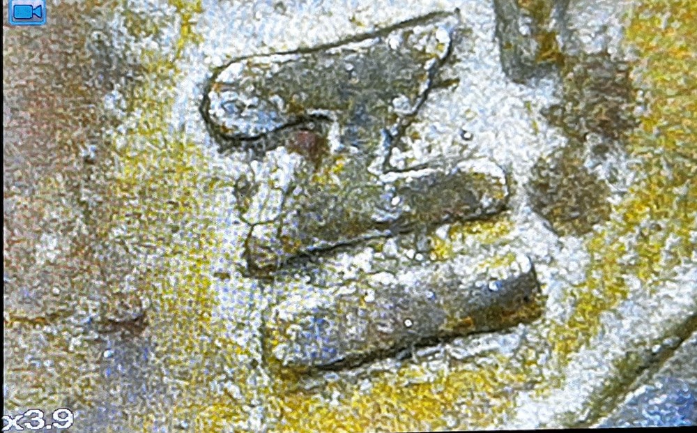 1979 Quarter Filled D Error, Stunning