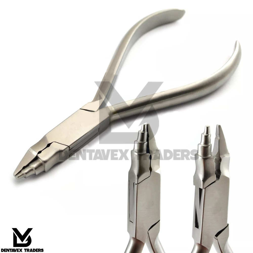 Dental Young Plier Loop Forming Bending Orthodontic Instruments 13cm