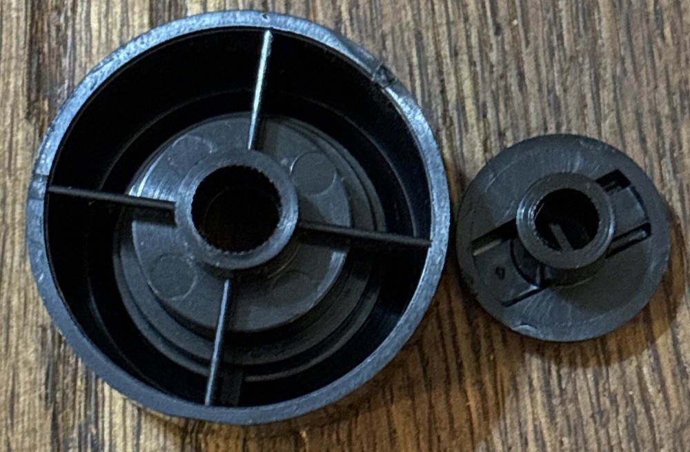 Nad 6325 Cassette Deck Record Level Knob