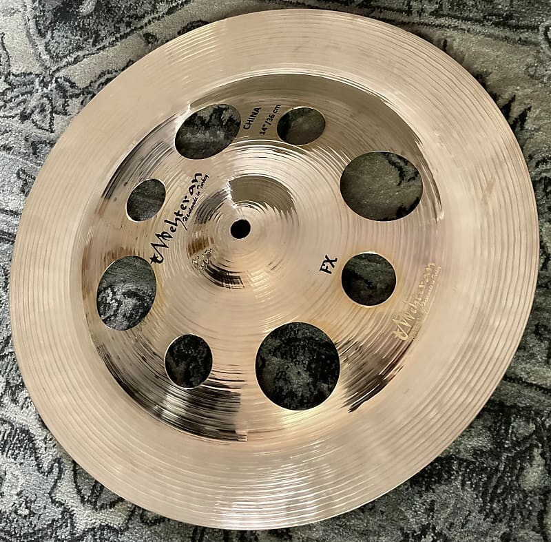 Mehteran 14” FX China