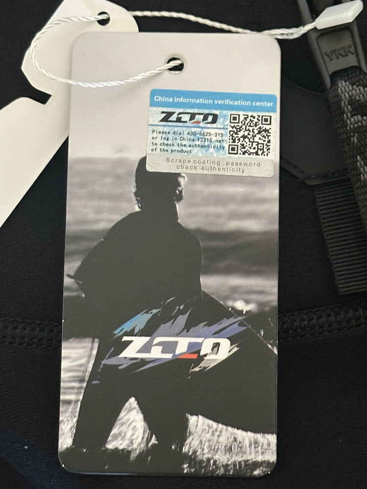 ZCCO Men's Wetsuits 1.5mm Premium Neoprene - Medium