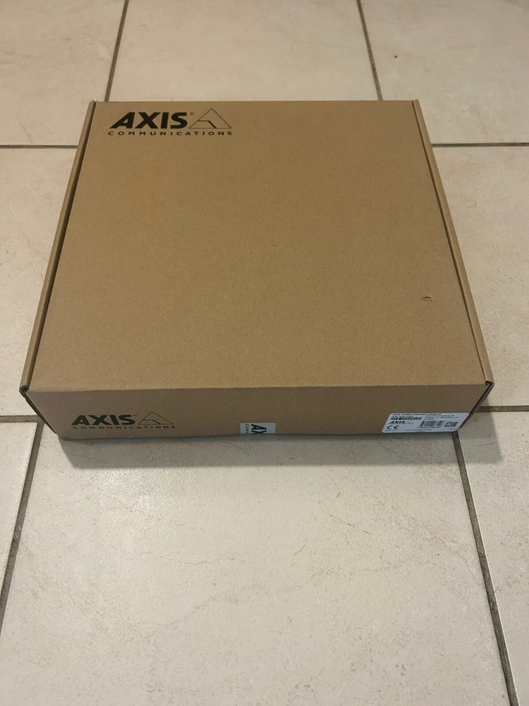 Axis TP3802 Smoked Dome (4-Pack)