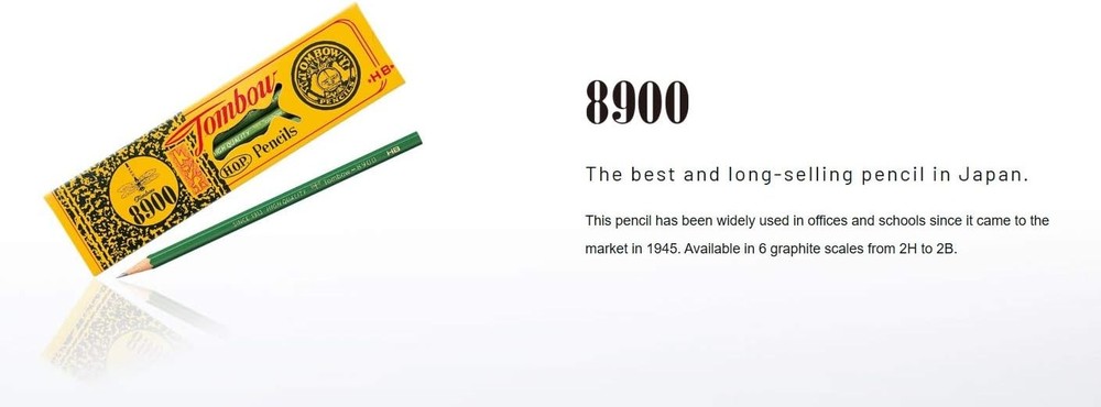 8900 Drawing Pencil (12 Pack)