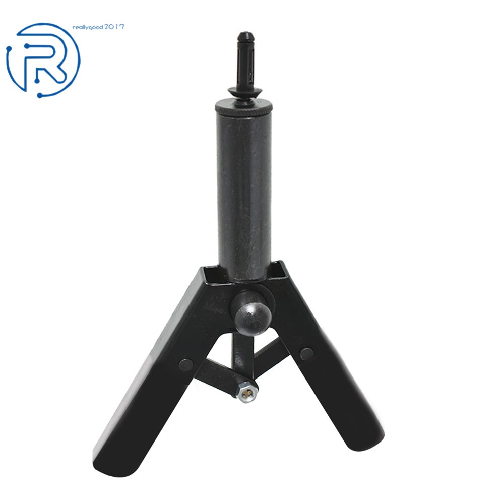 41PCS PLASTIC POLY RIVET GUN QUICK SET RIVETER RIVETING HAND TOOL Asorted Kit