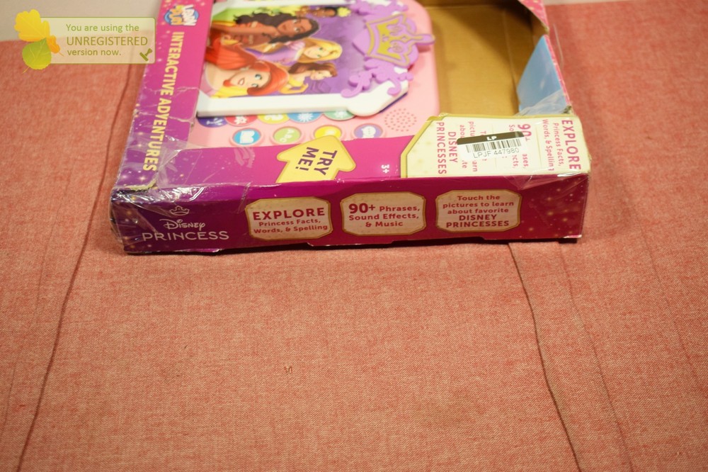 Disney Princess Interactive Adventures