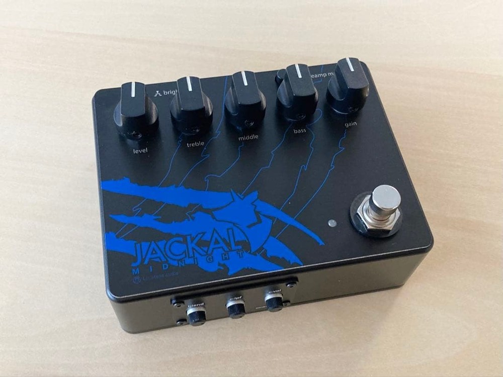 [New] LimetoneAudio JACKAL MIDNIGHT ADDCBF