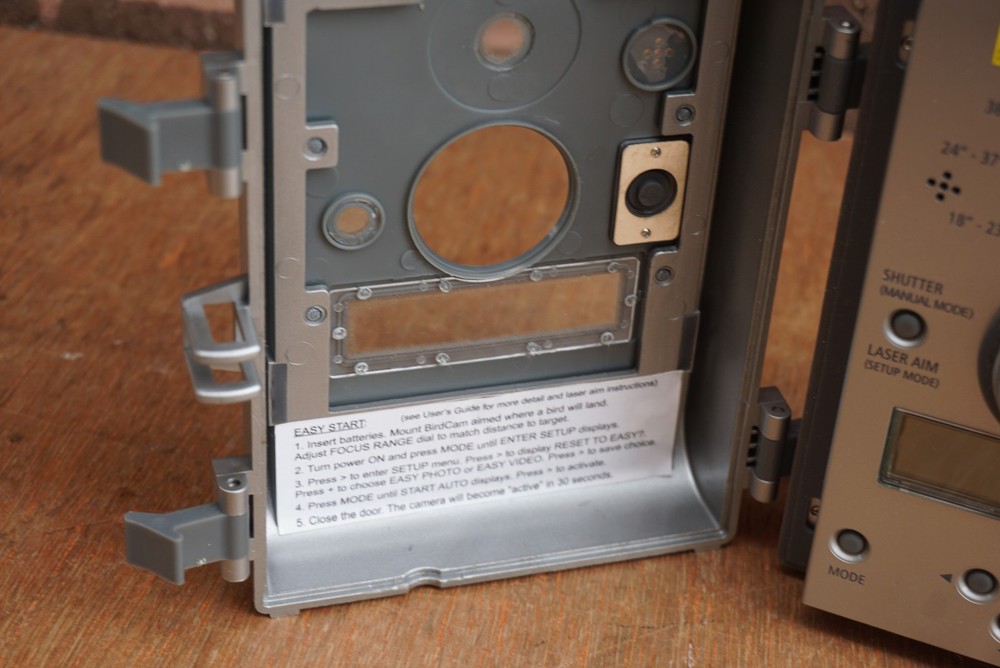 Wingscapes WSCA01 Timelapse Camera