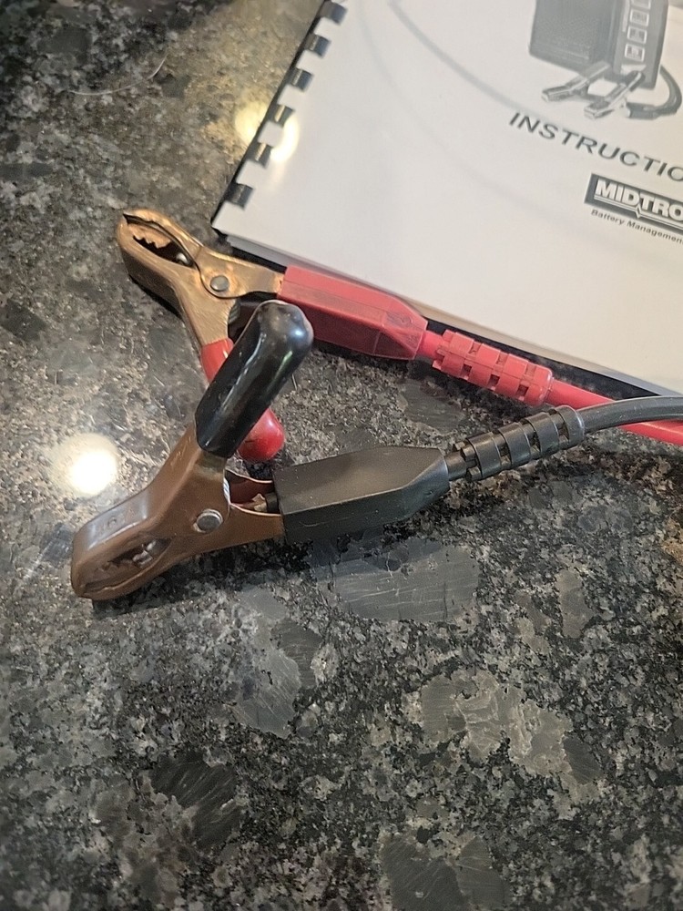 Honda Midtronics Micro404XL Advanced Motorcycle Battery Conductance Analyzer