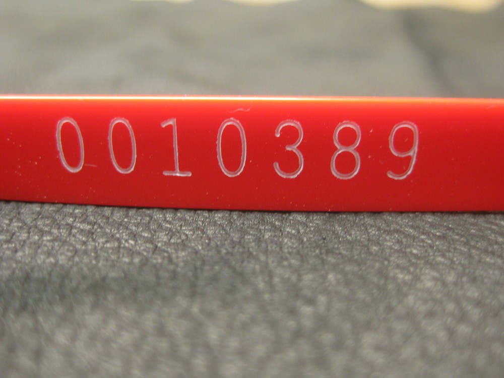 Top Grain Deer Leather #0010389 Row 106