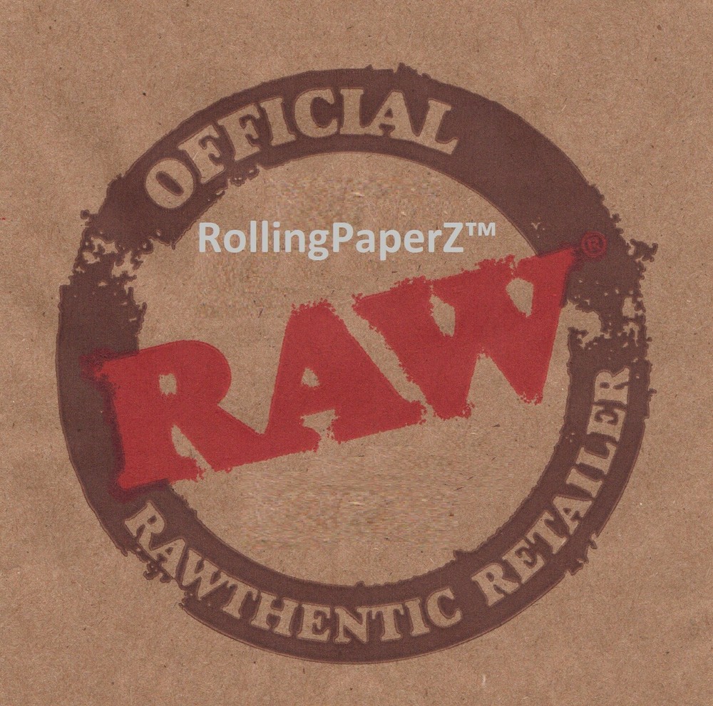 Sampler - RAW GRAPE & STRAWBERRY & BLUEBERRY TREE Terpene Infused King Size Cone