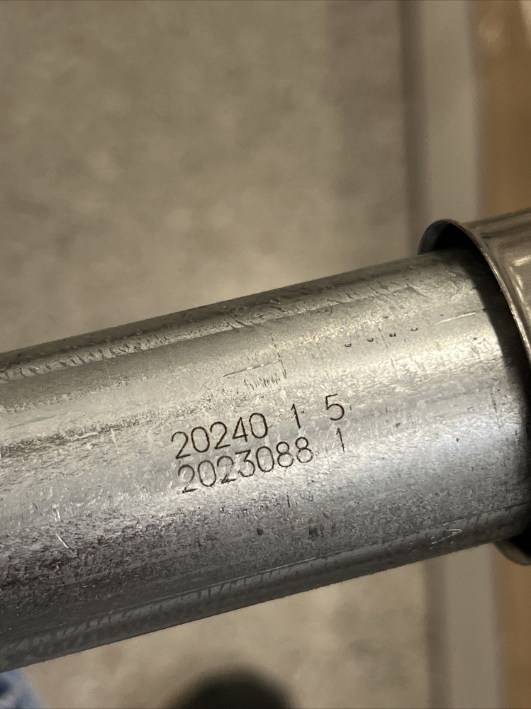 Fire Sprinkler Head approx 37” length