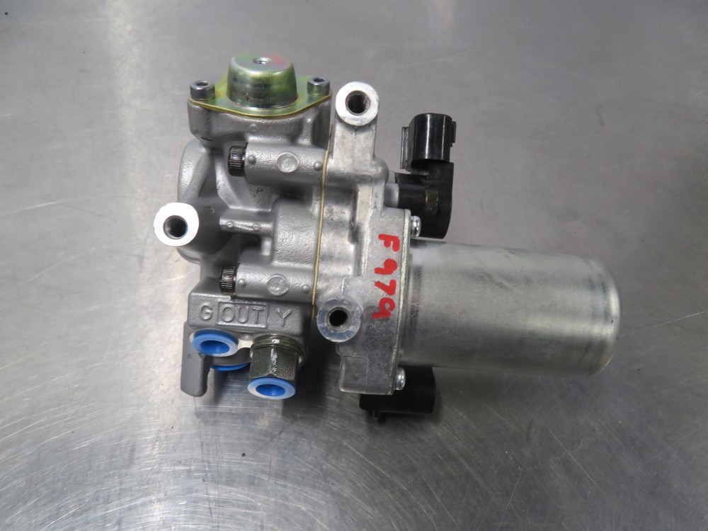 EB979 2006 06 HONDA VFR 800 INTERCEPTOR FRONT ABS MODULATOR