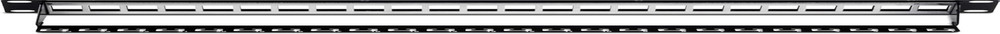 BUNDLE: 24-Port Blank Keystone Shielded 1U Patch Panel TC-KP24S + Shielded Cat