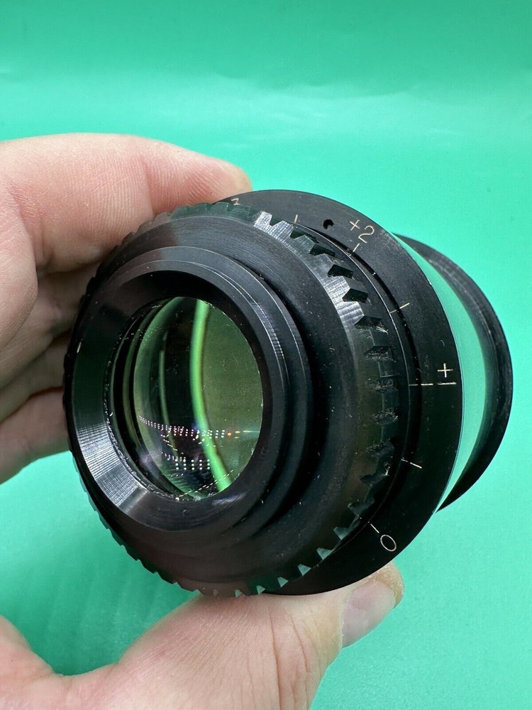 VINTAGE UNIQUE Optical Scope PROFESSIONAL ASTRONOMICAL Microscope TELESCOPE LENS