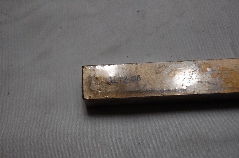 AL12 C5 3/4" Carbide Tipped Tool Bit