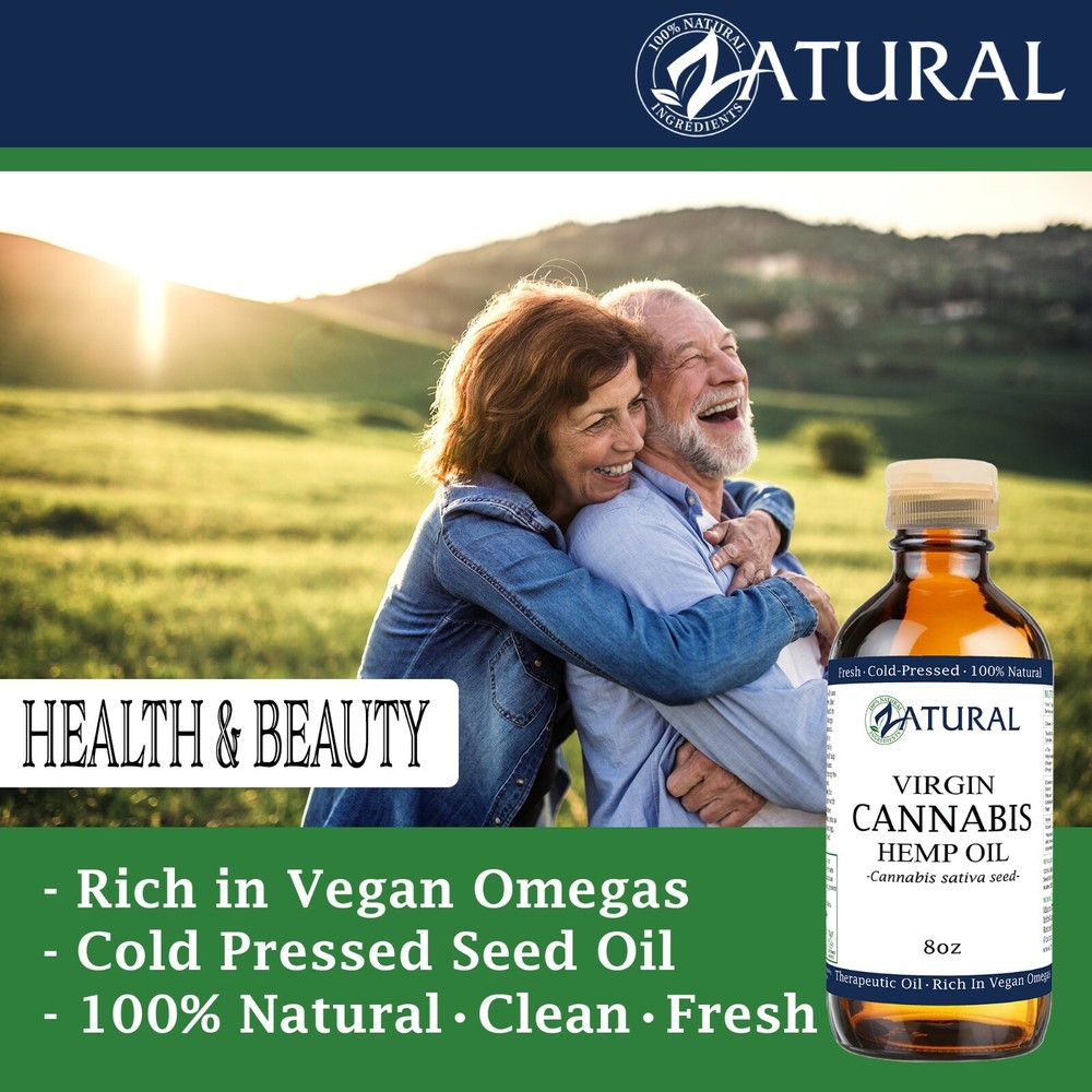 Pure Cold Pressed Oil