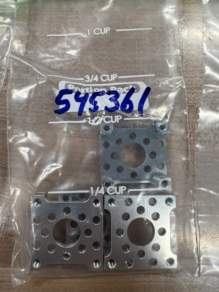 Actobotics LOT - Mount Bundle