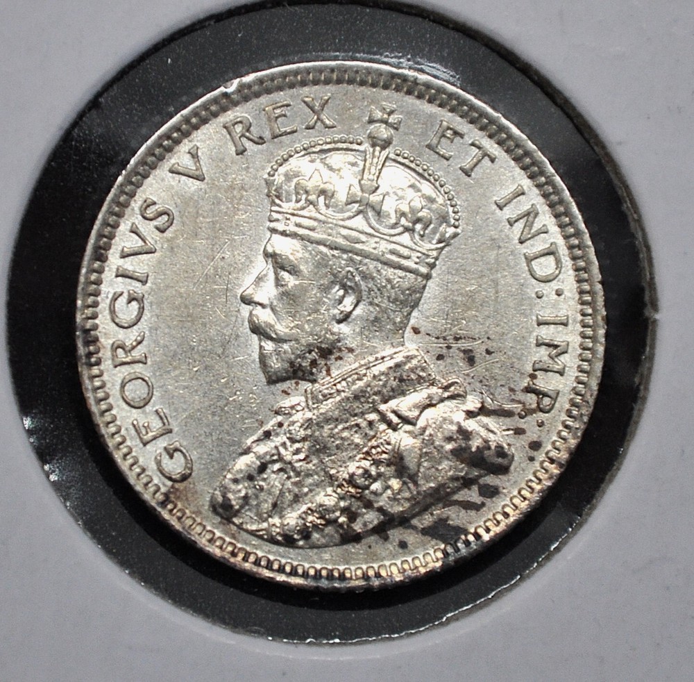 1911 Canada 10 Cents