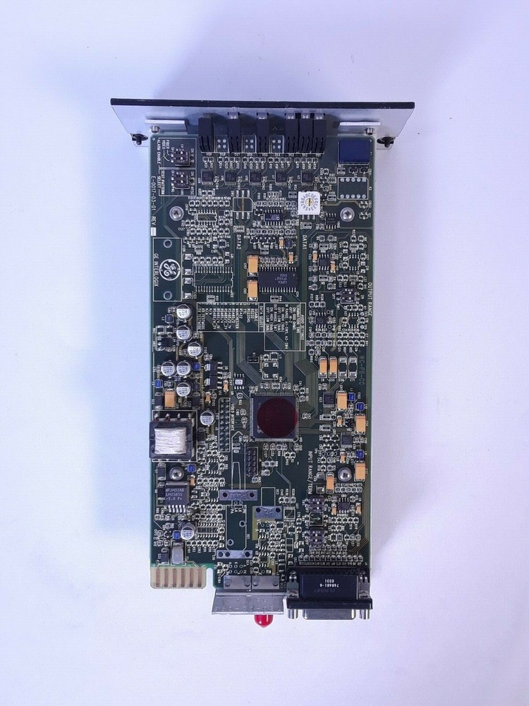 GE SECURITY S7761DAVR-RST2 SM – Video, 2-Way Audio & MPD Data, Digitally.. #5499
