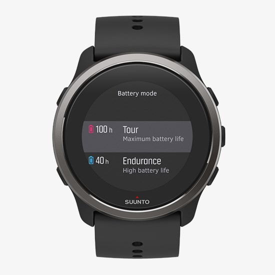 Suunto 5 Peak Black Dive Computer Wrist Computer (SS050726000)