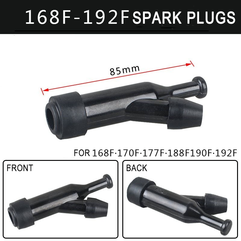 168/152 High Pressure Cap Cap Replacement For Gasoline Engine