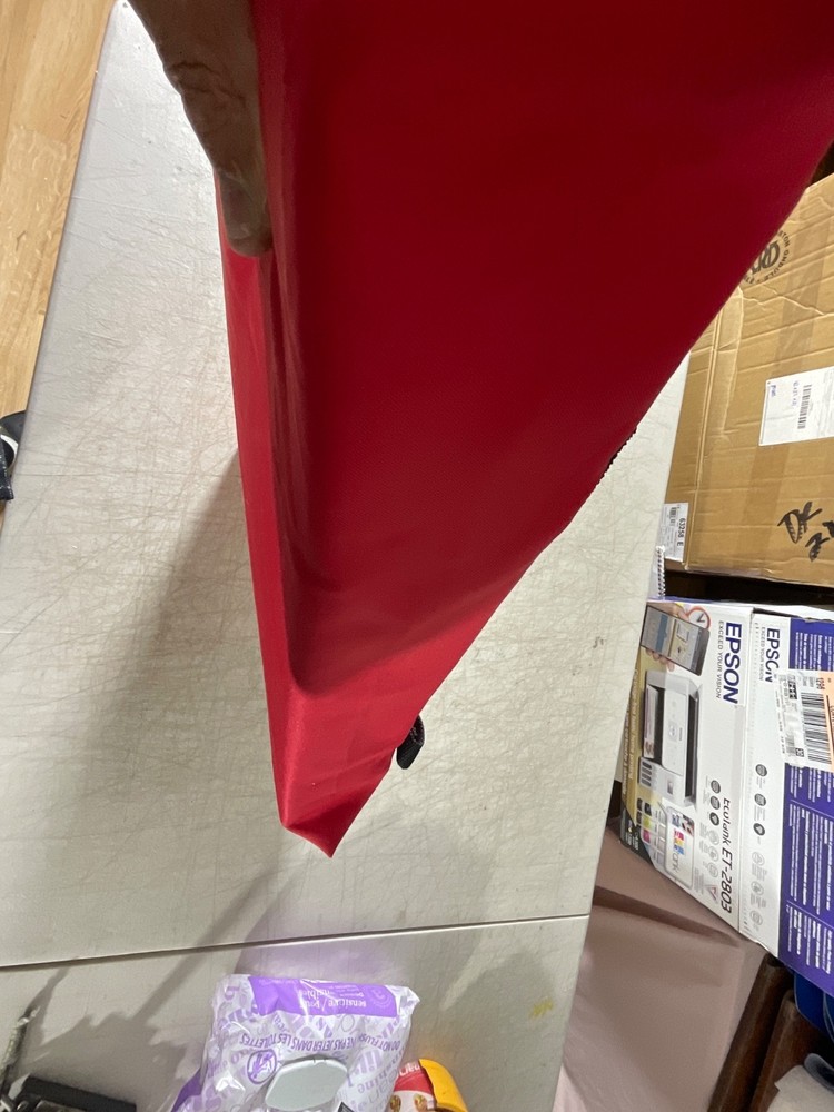 Flotation Throwable Device Type IV PFD Model F 15”x14”x3”