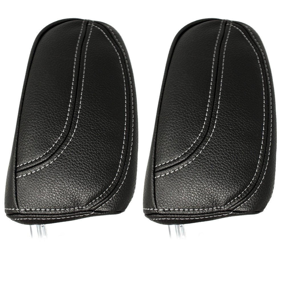 Audiovox Custom 7" Headrest System for 2013 Mercedes CL Class