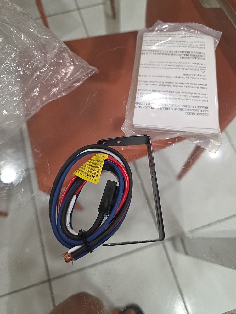 Trailer Brake Control Tekonsha 90885