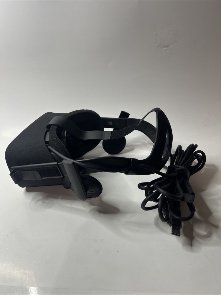 Oculus Rift Virtual Reality Headset HM-A with Controllers & Sensors #A1