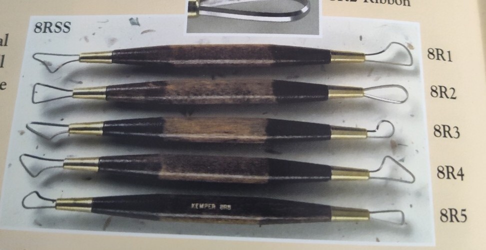 Kemper Tools 8" Ribbon Tool #5 8R5