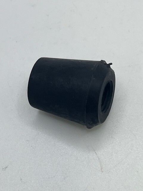 25 pcs Polyurethane Flat Tips ID threaded 3/8-16