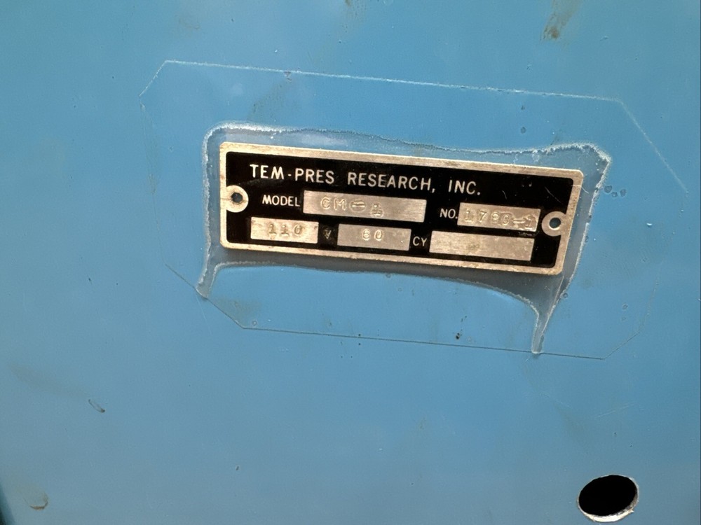 Staco Type 1010 Variac Variable Autotransformer With Ammeter