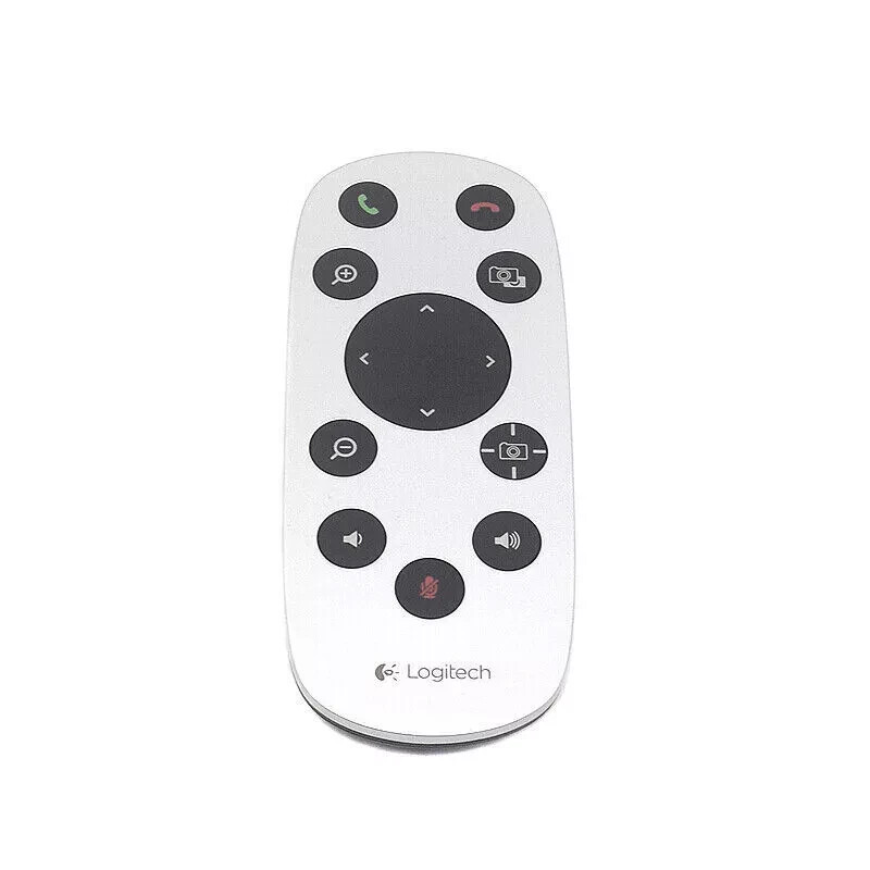 Logitech CC3000e OEM Remote for Logitech C3000e ConferenceCam -