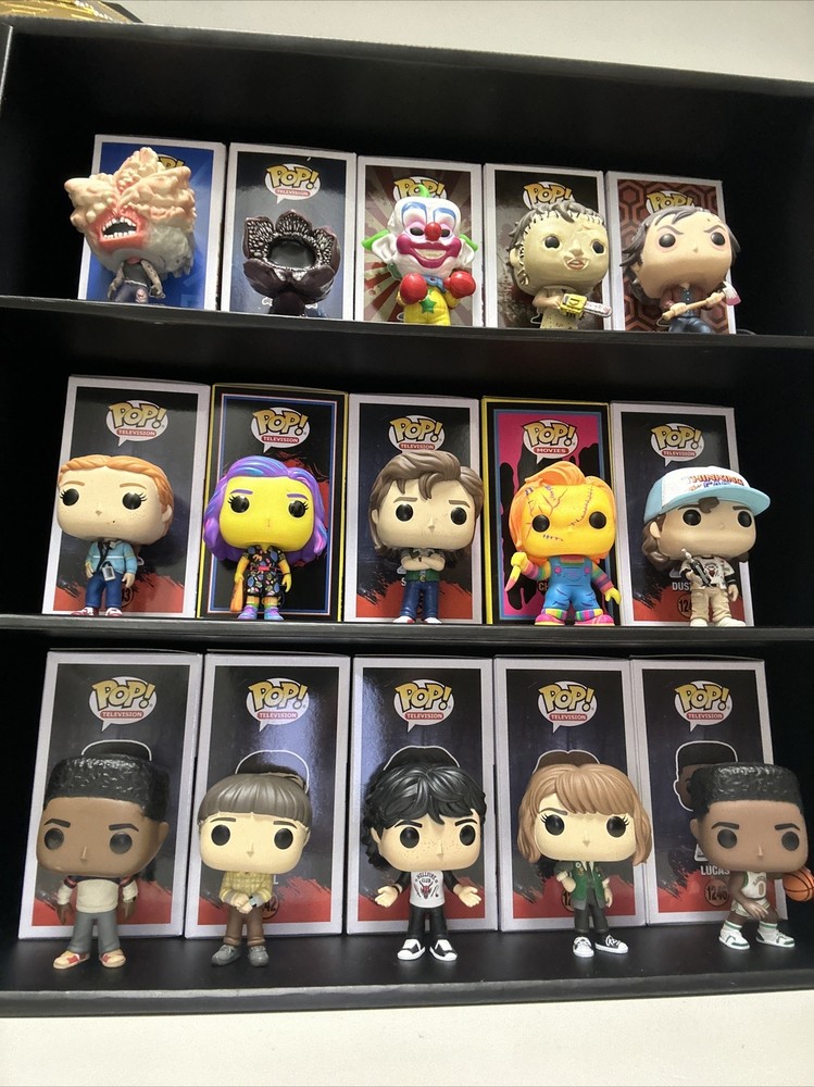 funko pop Bundle With Cases