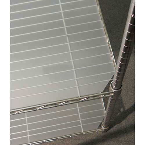 Chadko Polypropylene Shelf Liner Translucent 21 x 24