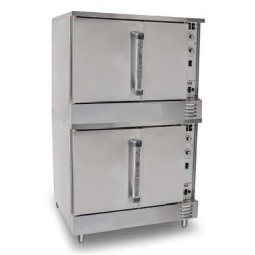 Value Series Gas Convection Oven, Double Stack