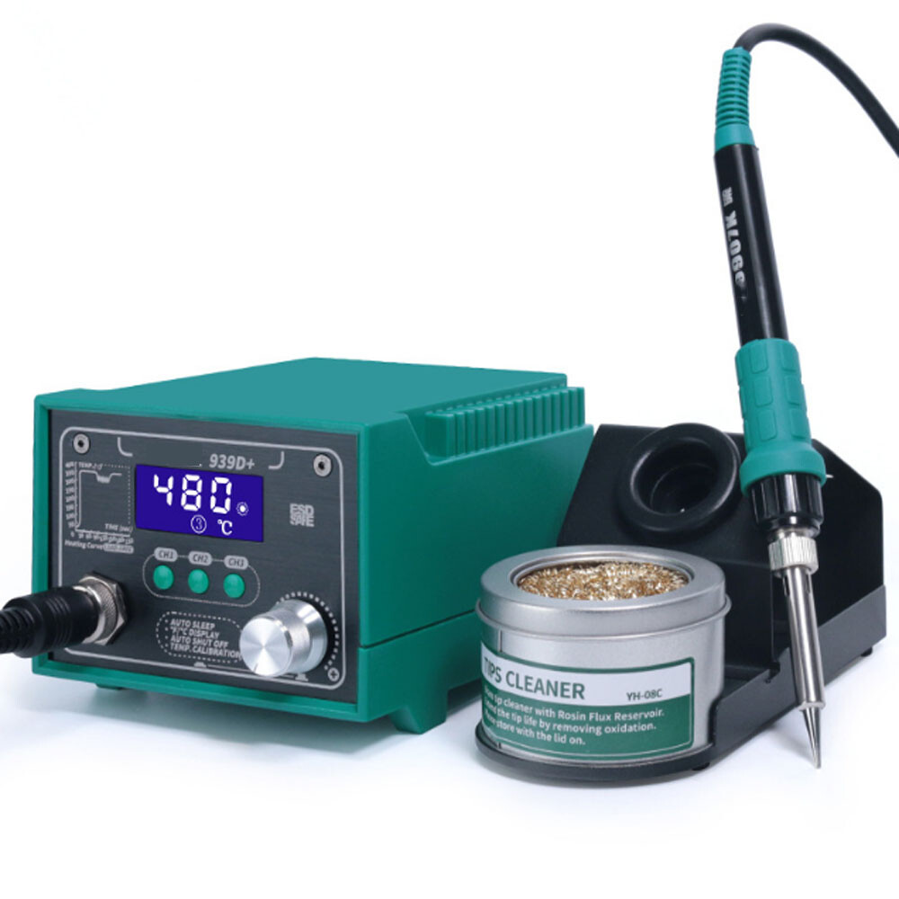 Anti-static Soldering Iron Soldering Station Digital Display Soldering Tools