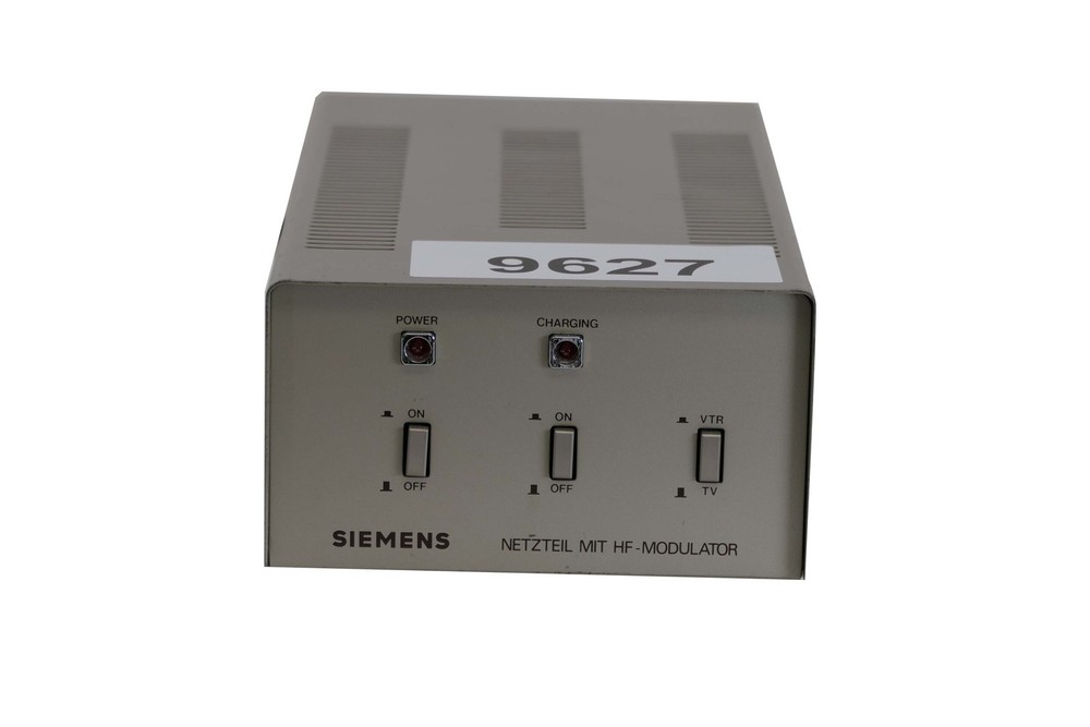 Siemens Power Supply with RF Modulator
