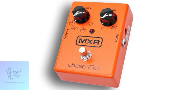 MXR M107 Phase100 Phaser Pedal